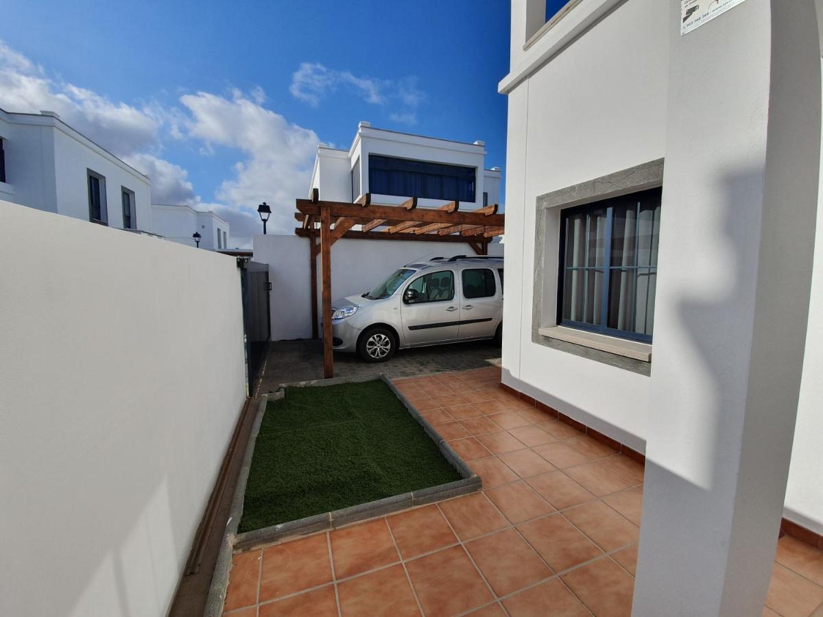Villa Linda con Piscina Privada Playa Blanca  Exterior foto