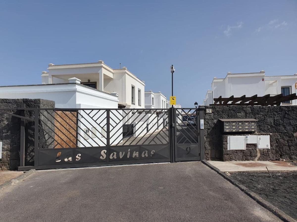 Villa Linda con Piscina Privada Playa Blanca  Exterior foto