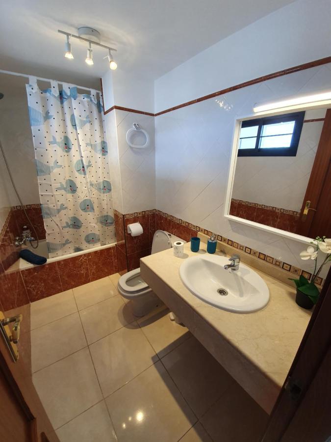 Villa Linda con Piscina Privada Playa Blanca  Exterior foto
