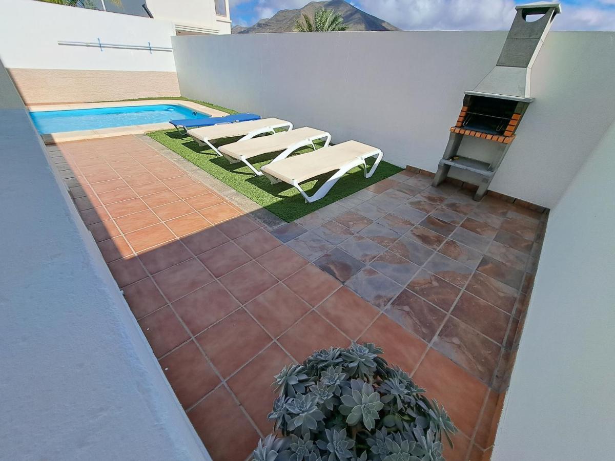 Villa Linda con Piscina Privada Playa Blanca  Exterior foto
