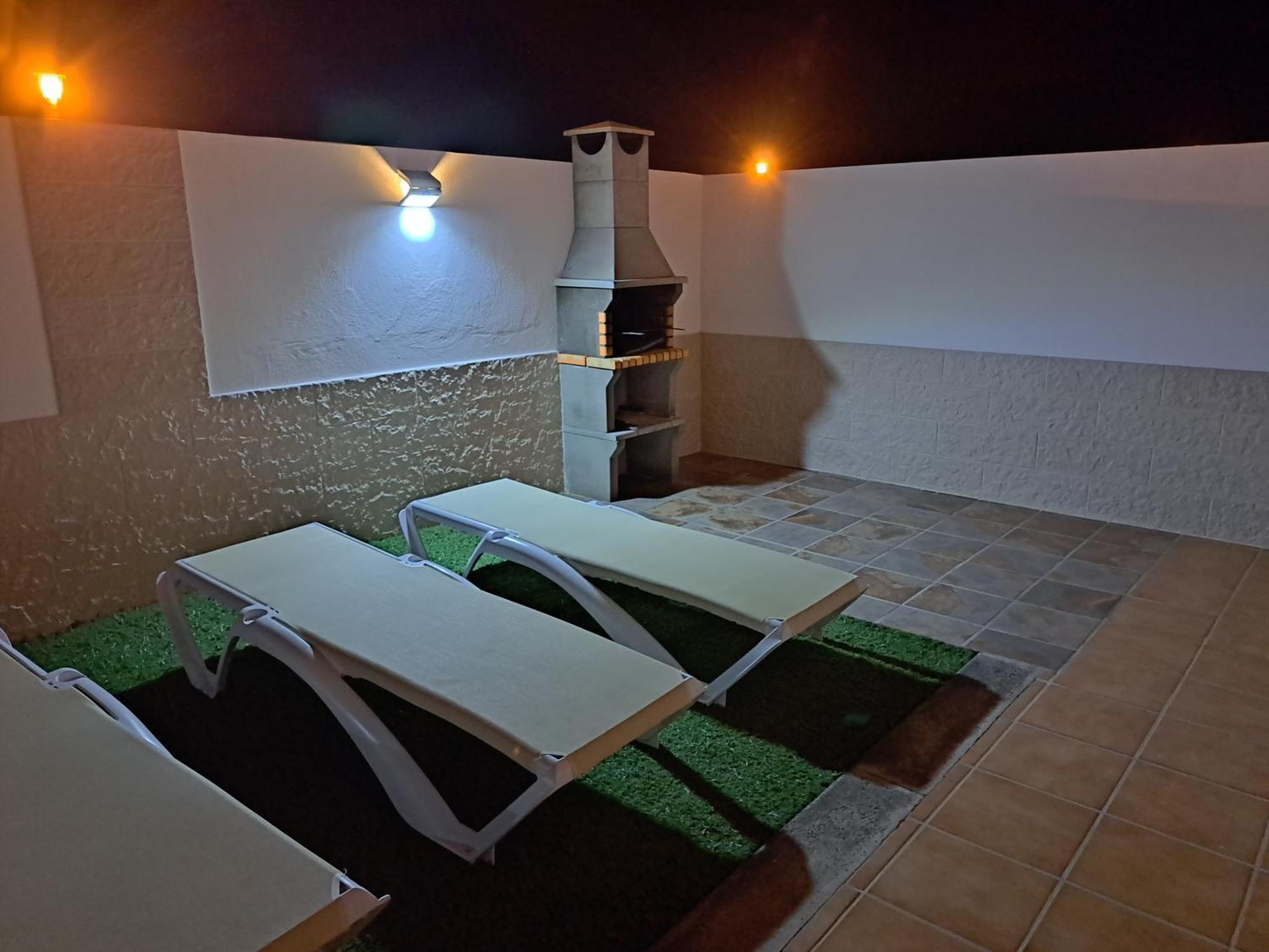 Villa Linda con Piscina Privada Playa Blanca  Exterior foto