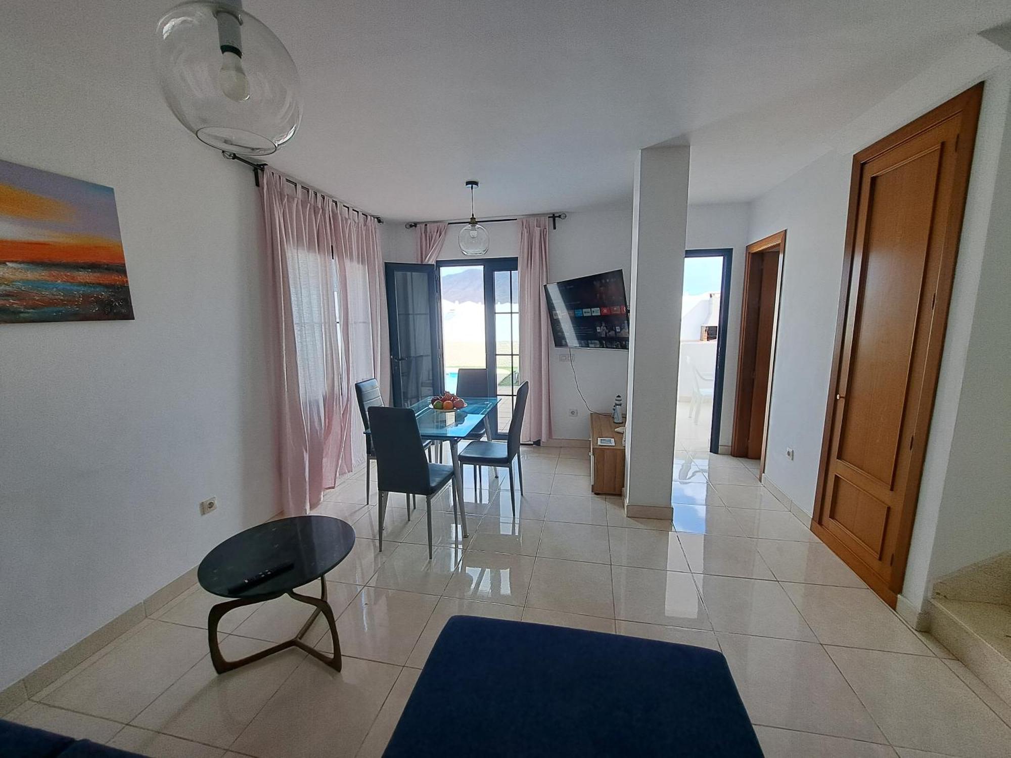 Villa Linda con Piscina Privada Playa Blanca  Exterior foto