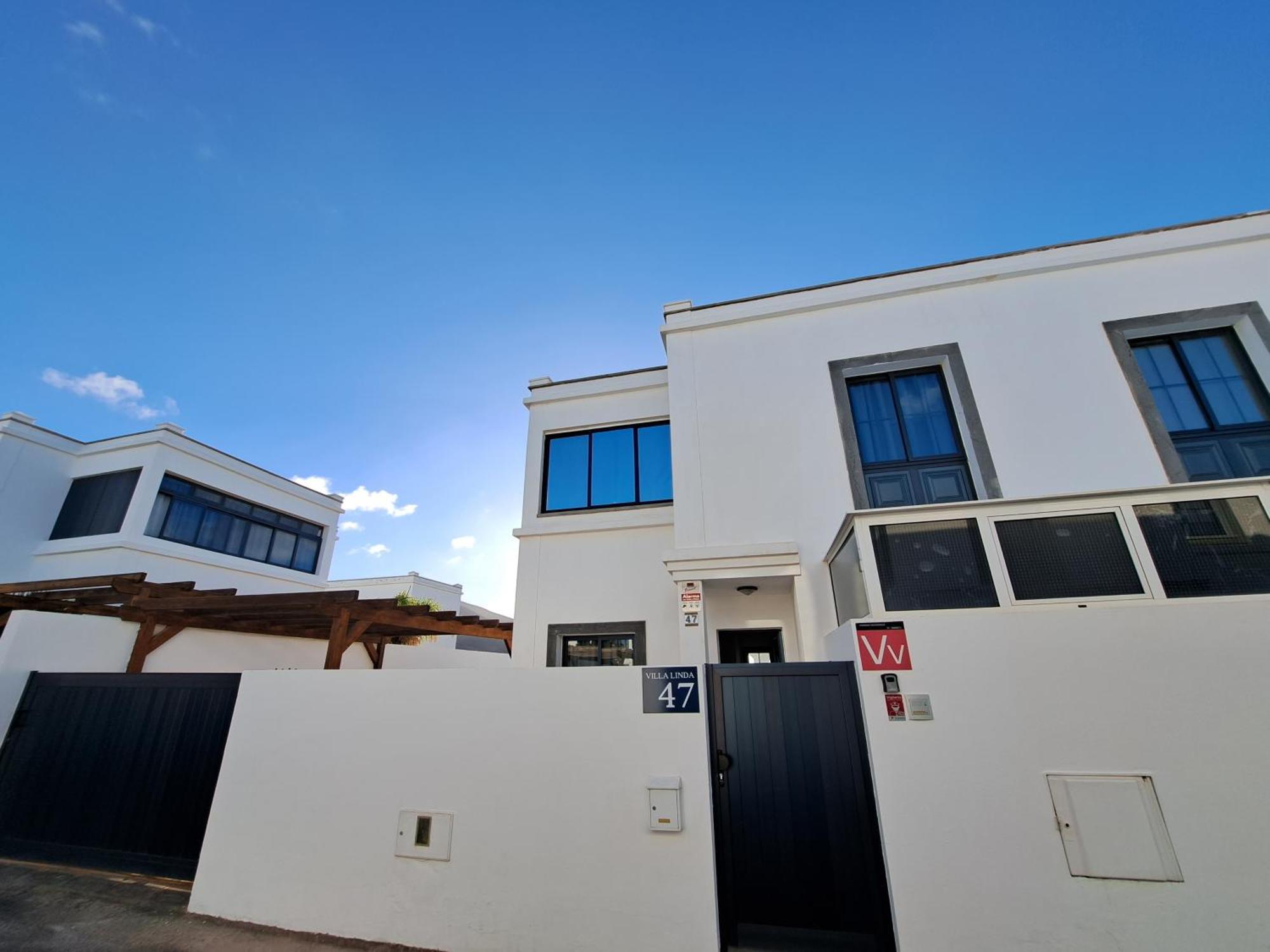 Villa Linda con Piscina Privada Playa Blanca  Exterior foto